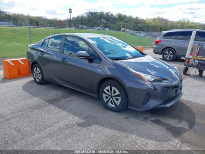 TOYOTA PRIUS 2018