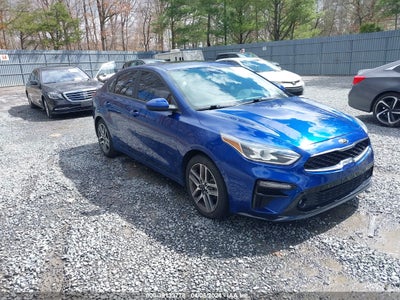 Kia Forte 2019