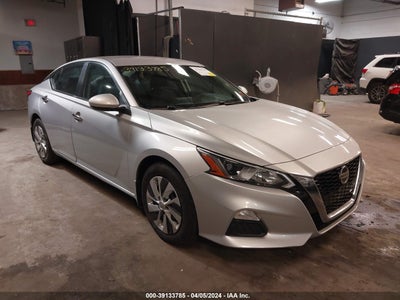 NISSAN ALTIMA 2.5 S 2019