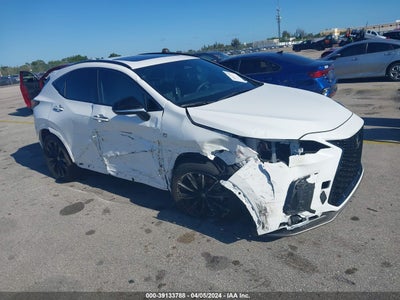 Lexus Nx 350 2024