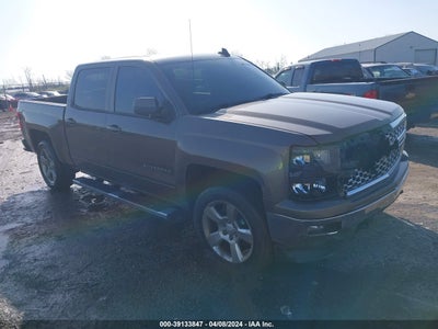 Chevrolet Silverado 2015