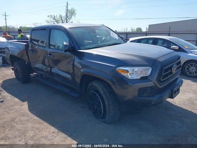 TOYOTA TACOMA 2021