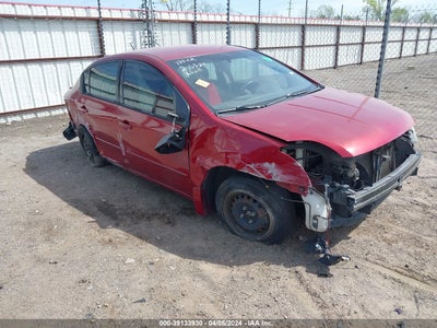 NISSAN SENTRA 2010