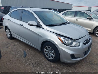 HYUNDAI ACCENT 2012