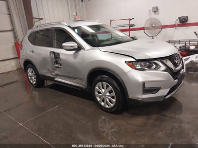 NISSAN ROGUE 2017