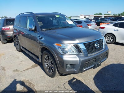 NISSAN ARMADA 2020