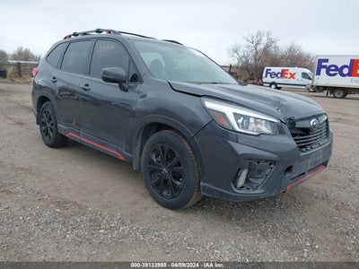 Subaru Forester 2020