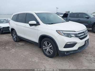 Honda Pilot 2017