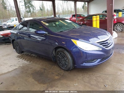 Hyundai Sonata 2012