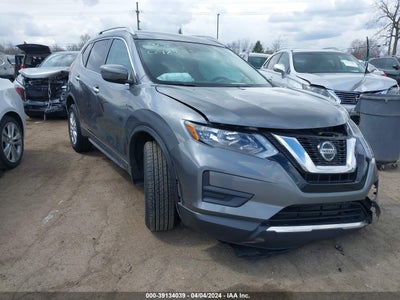 NISSAN ROGUE 2019