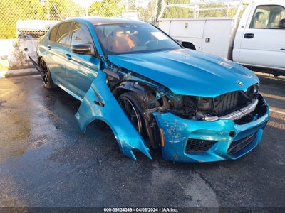 Bmw M5 2019