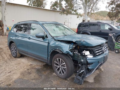 VOLKSWAGEN TIGUAN 2019