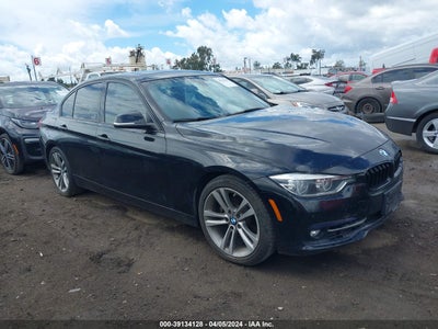 BMW 328I 2016