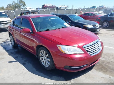 Chrysler 200 2014