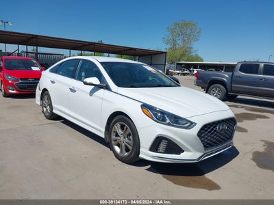 HYUNDAI SONATA 2019