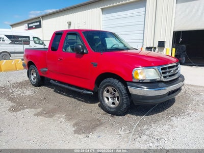Ford F-150 2003