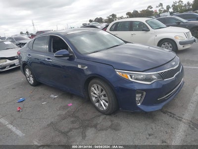 KIA OPTIMA 2018