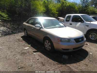 Hyundai Sonata 2008
