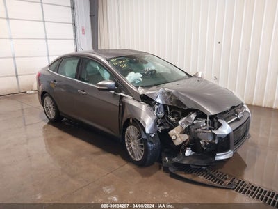 FORD FOCUS 2012