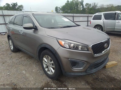 Kia Sorento 2016