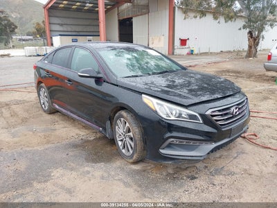HYUNDAI SONATA 2015