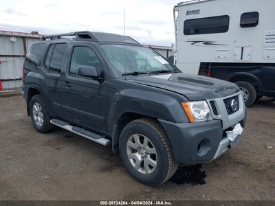 Nissan Xterra 2011