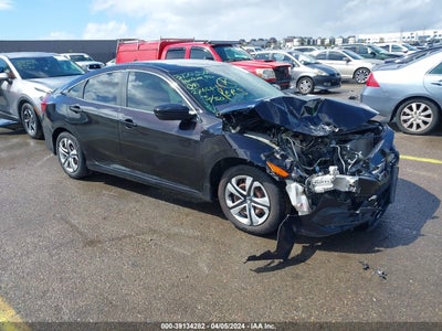 HONDA CIVIC 2016