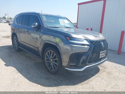 Lexus Lx 600 2023