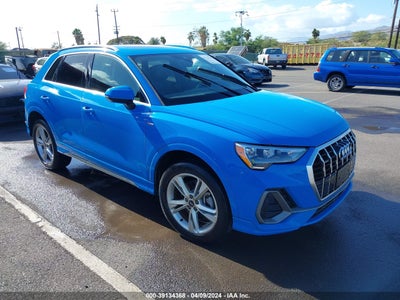 AUDI Q3 2022