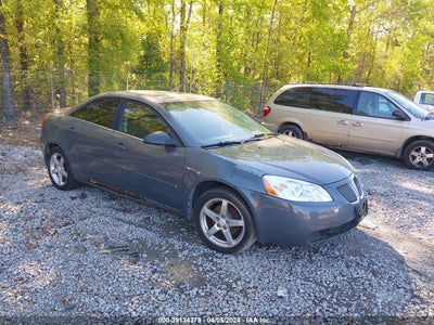 Pontiac G6 2007