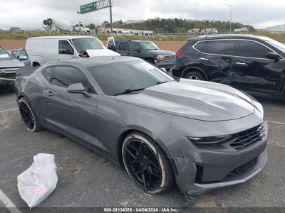 CHEVROLET CAMARO 2020