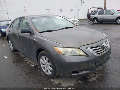 TOYOTA CAMRY HYBRID 2007