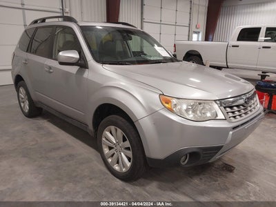 SUBARU FORESTER 2013