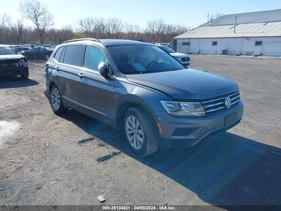 VOLKSWAGEN TIGUAN 2018