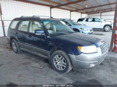Subaru Forester 2006