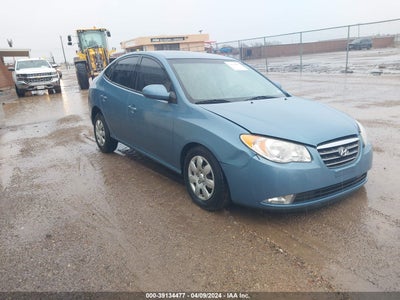 HYUNDAI ELANTRA 2007