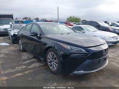 Toyota Mirai 2023
