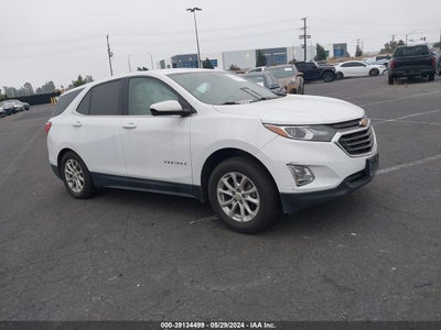 CHEVROLET EQUINOX 2019
