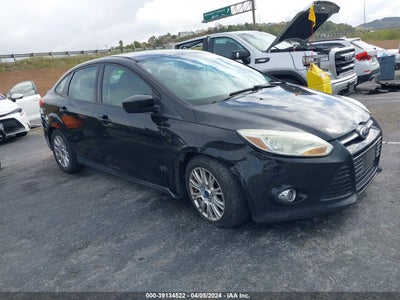 FORD FOCUS 2012