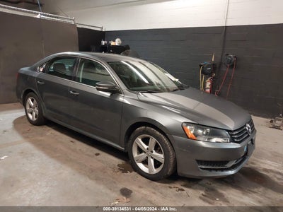 Volkswagen Passat 2013