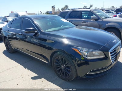 GENESIS G80 2017