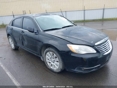 Chrysler 200 2012
