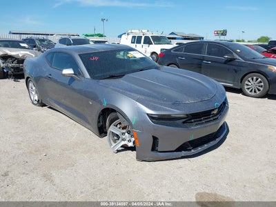 CHEVROLET CAMARO 2022