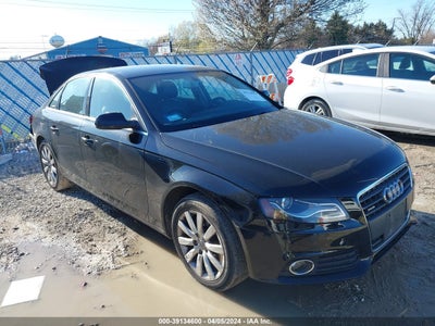 Audi A4 2011