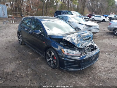 VOLKSWAGEN GOLF GTI 2017