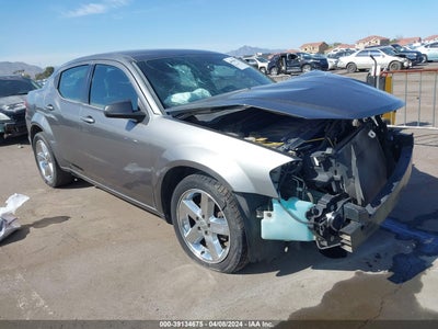 DODGE AVENGER 2012
