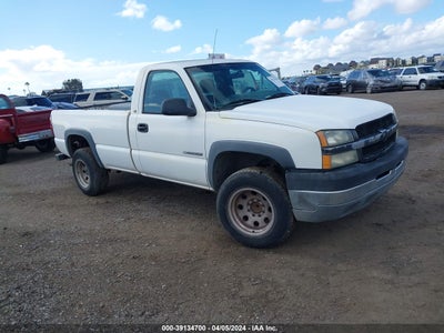 Chevrolet Silverado 2004