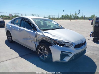 KIA FORTE 2019