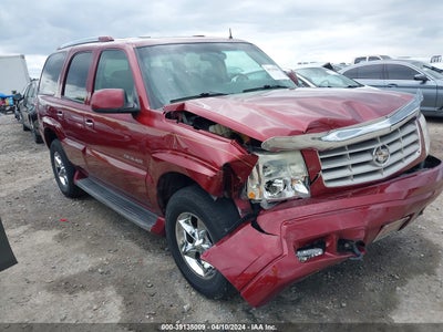 CADILLAC ESCALADE 2002