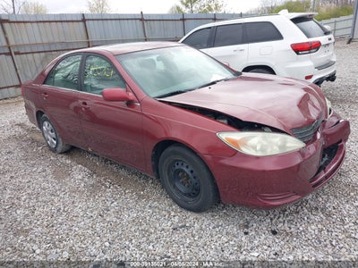 Toyota Camry 2004